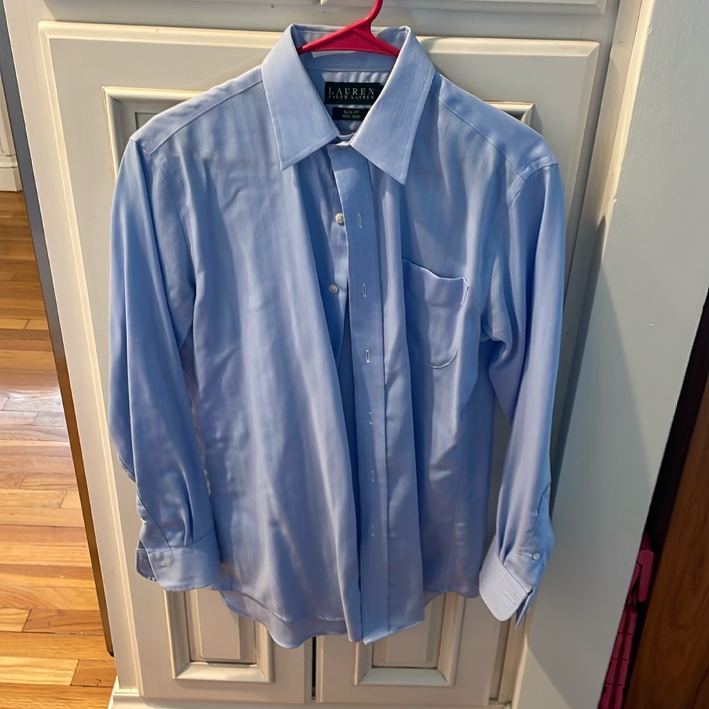 Ralph Lauren Slim Fit Button Down